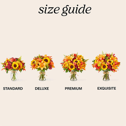 Sunny Side Bouquet –  Vidor Florist, Vidor TX