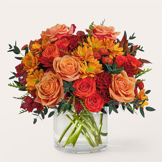 Sweet as Cinnamon Bouquet –  Vidor Florist, Vidor TX