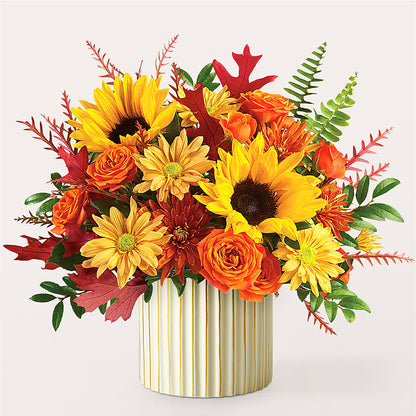 Fall Campfire Bouquet –  Vidor Florist, Vidor TX
