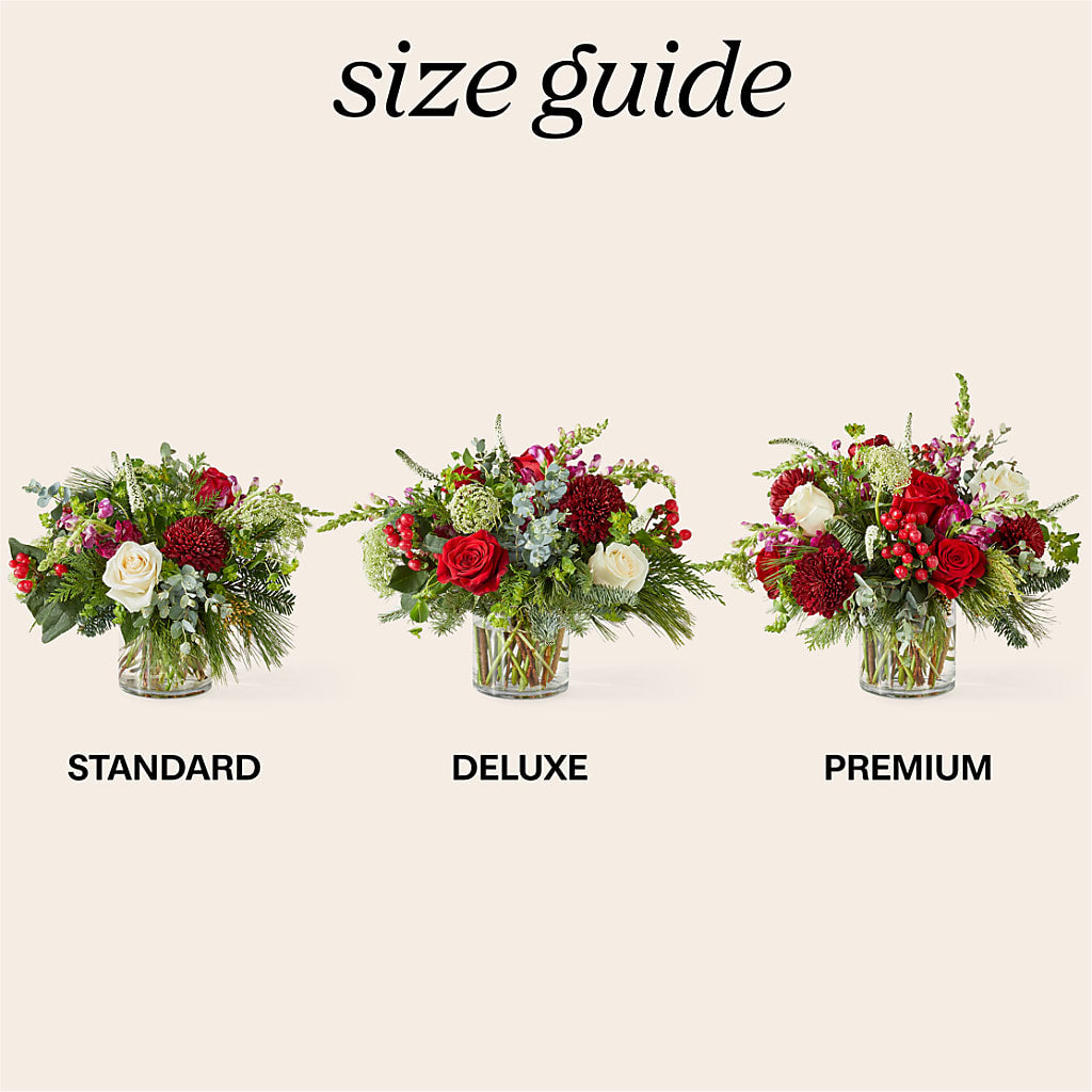 Cranberry Fizz Bouquet –  Vidor Florist, Vidor TX