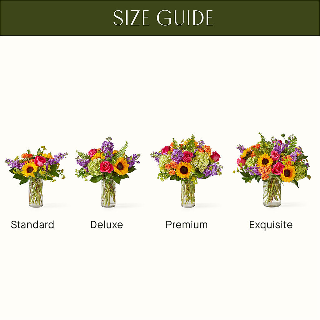 Vibrant Greetings Bouquet –  Vidor Florist, Vidor TX