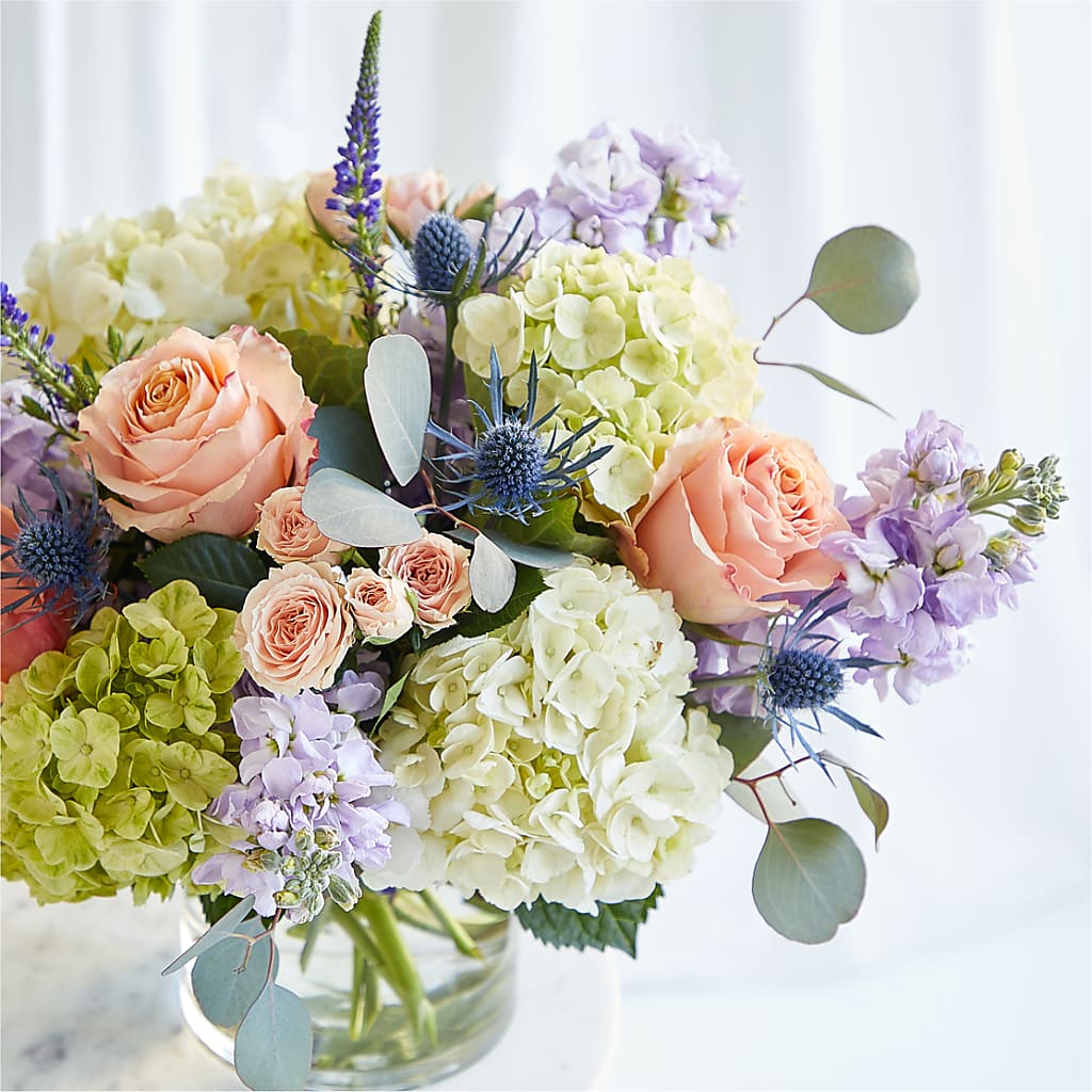 Porch Swing Bouquet –  Vidor Florist, Vidor TX