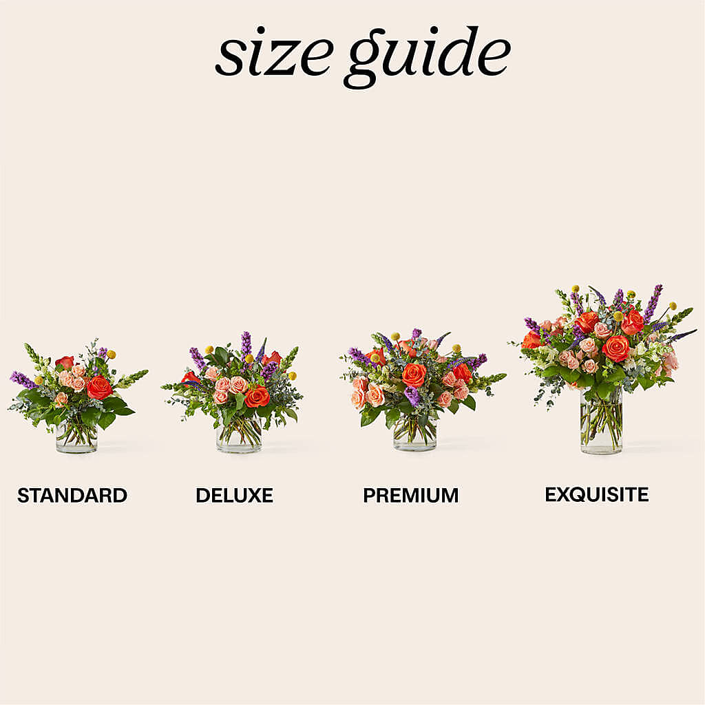 The Standout Bouquet –  Vidor Florist, Vidor TX