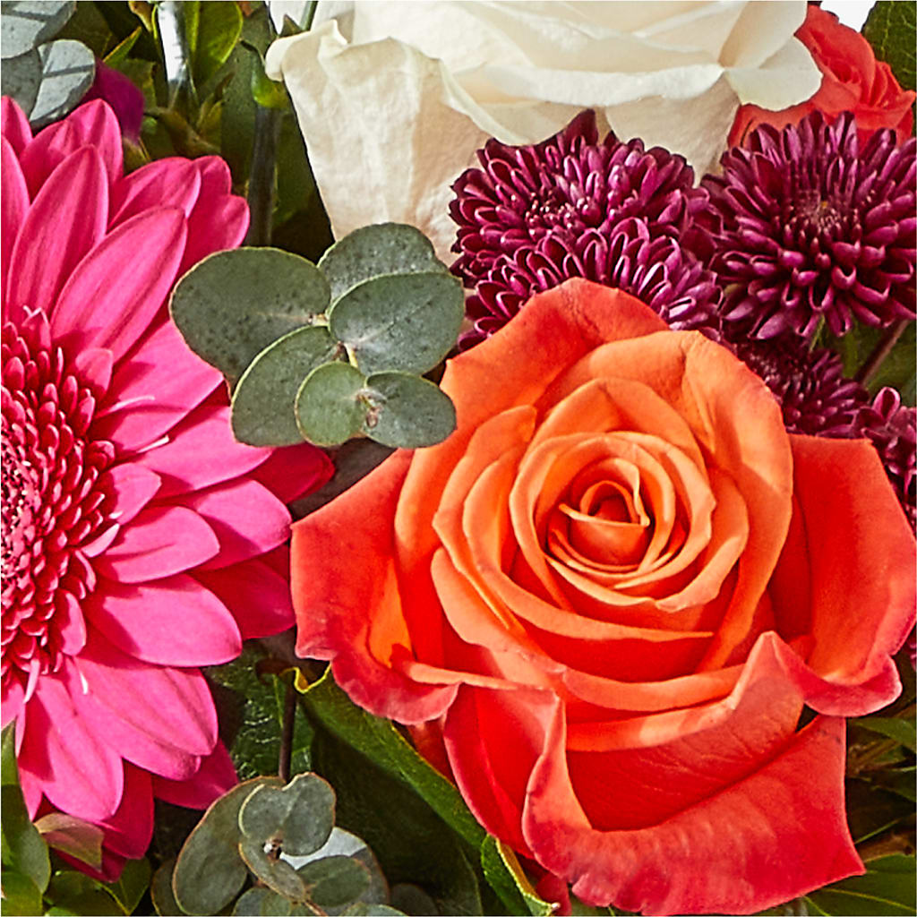 Smell the Roses Bouquet –  Vidor Florist, Vidor TX