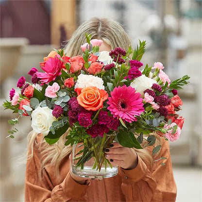 Smell the Roses Bouquet –  Vidor Florist, Vidor TX
