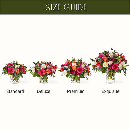 Smell the Roses Bouquet –  Vidor Florist, Vidor TX