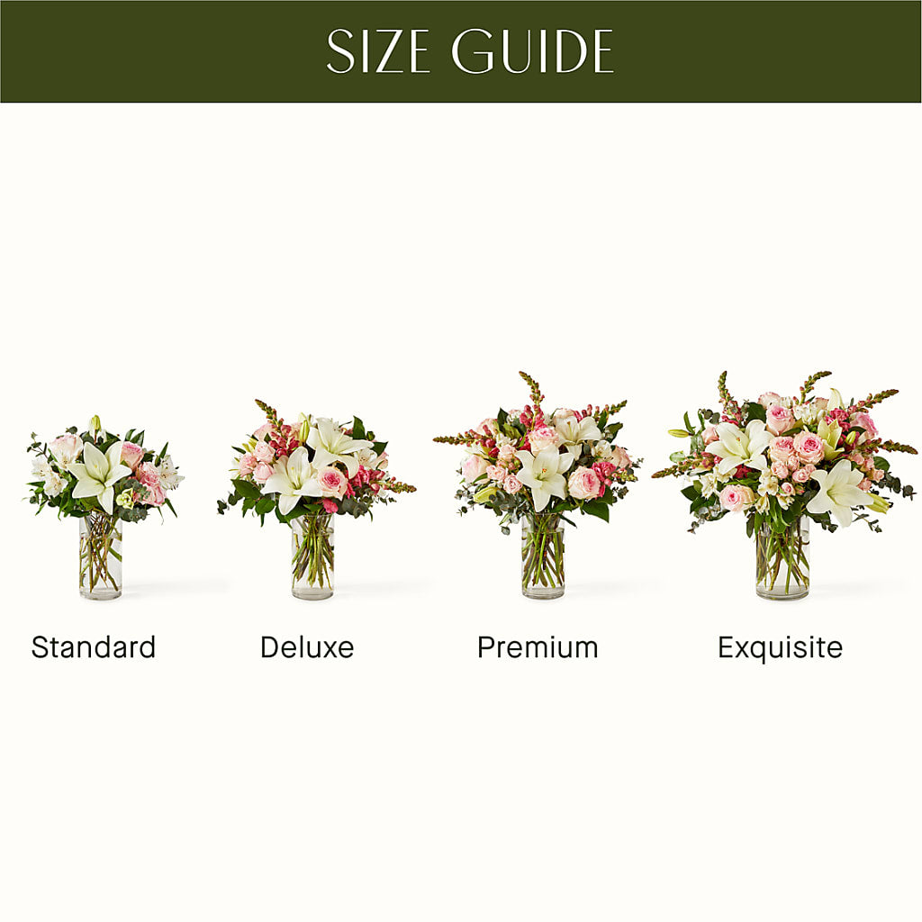 Ballet Slippers Bouquet –  Vidor Florist, Vidor TX