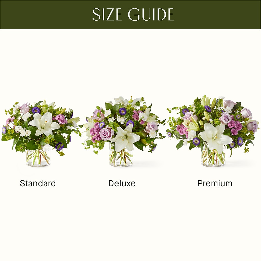 April Showers Bouquet –  Vidor Florist, Vidor TX