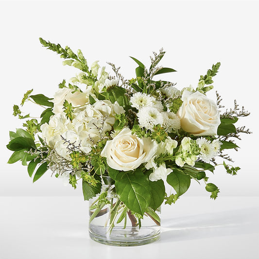 Hint of Vanilla Bouquet –  Vidor Florist, Vidor TX