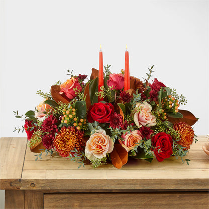 Gather Near Centerpiece –  Vidor Florist, Vidor TX