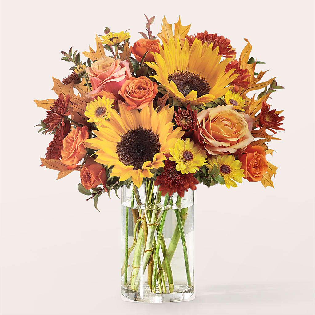 Fluttering Foliage Bouquet –  Vidor Florist, Vidor TX