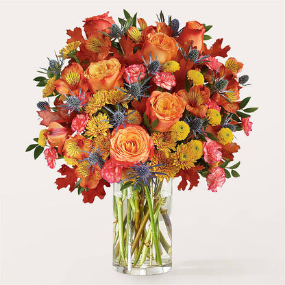 Winds of Autumn Bouquet –  Vidor Florist, Vidor TX