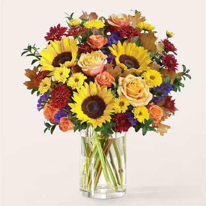 Harvest Moon Bouquet –  Vidor Florist, Vidor TX