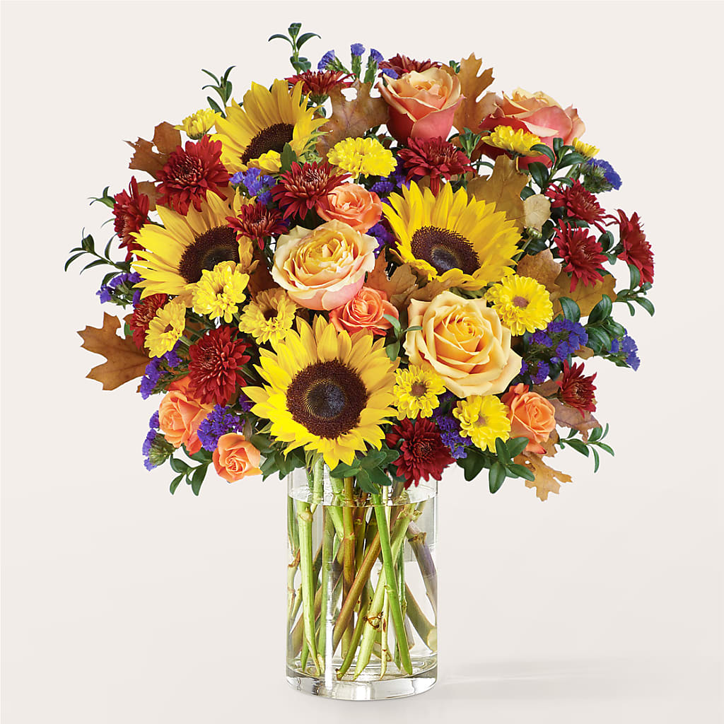 Harvest Moon Bouquet –  Vidor Florist, Vidor TX