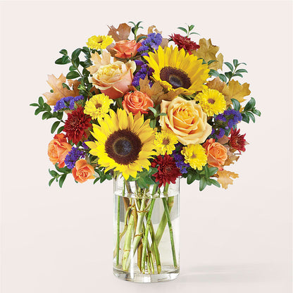 Harvest Moon Bouquet –  Vidor Florist, Vidor TX