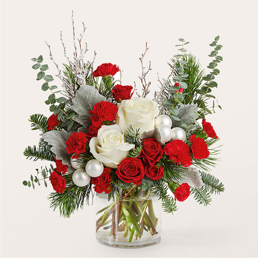 Trimming the Tree Bouquet –  Vidor Florist, Vidor TX