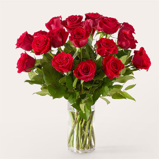 The One Red Rose Bouquet –  Vidor Florist, Vidor TX