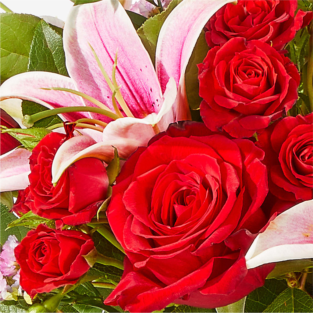Hopeless Romantic Bouquet –  Vidor Florist, Vidor TX