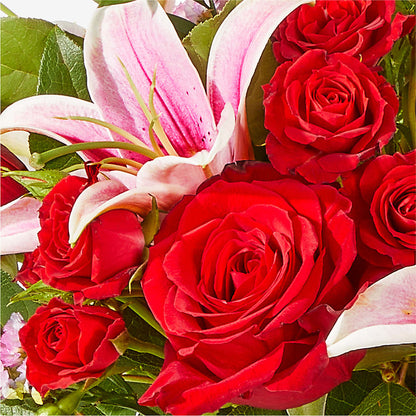 Hopeless Romantic Bouquet –  Vidor Florist, Vidor TX