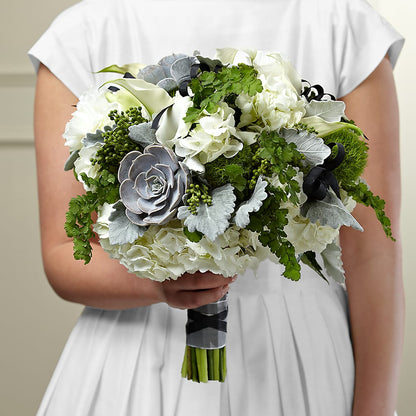 Sweet Innocence Bouquet –  Vidor Florist, Vidor TX