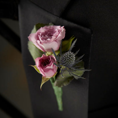 Veronica Boutonniere –  Vidor Florist, Vidor TX
