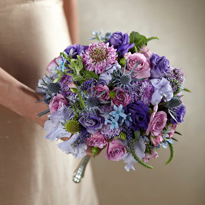 Lavender Garden Bouquet –  Vidor Florist, Vidor TX