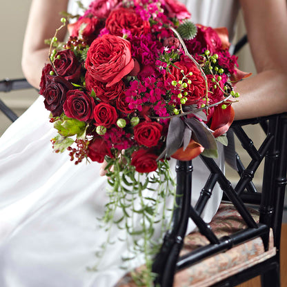 Pure Grace Bouquet –  Vidor Florist, Vidor TX