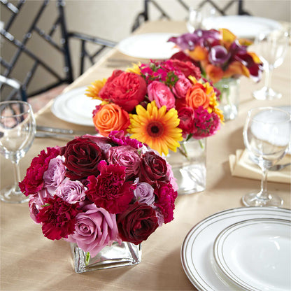 Love's Eternity Centerpiece –  Vidor Florist, Vidor TX