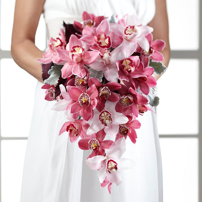 Pink Mink Bouquet –  Vidor Florist, Vidor TX