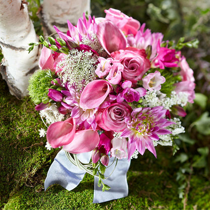 Pink Profusion Bouquet –  Vidor Florist, Vidor TX