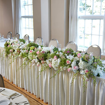 State of Joy Head Table Arrangement –  Vidor Florist, Vidor TX