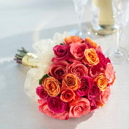 Sweet Roses Bouquet –  Vidor Florist, Vidor TX