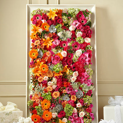 Fresh Picked Floral Wall –  Vidor Florist, Vidor TX