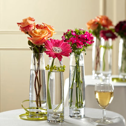 Sparkling Toast Centerpiece –  Vidor Florist, Vidor TX