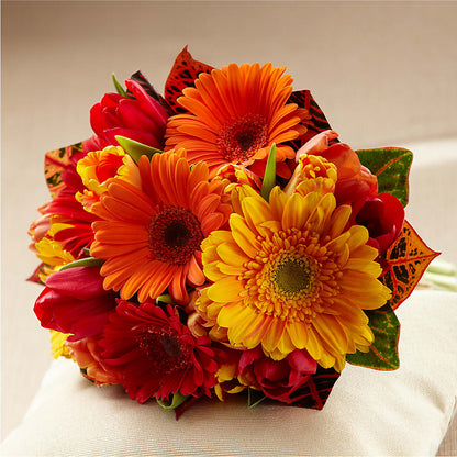 Sunglow Bouquet –  Vidor Florist, Vidor TX