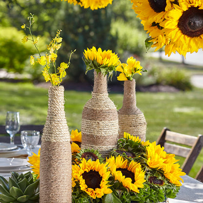 Sublime Garden Centerpiece –  Vidor Florist, Vidor TX